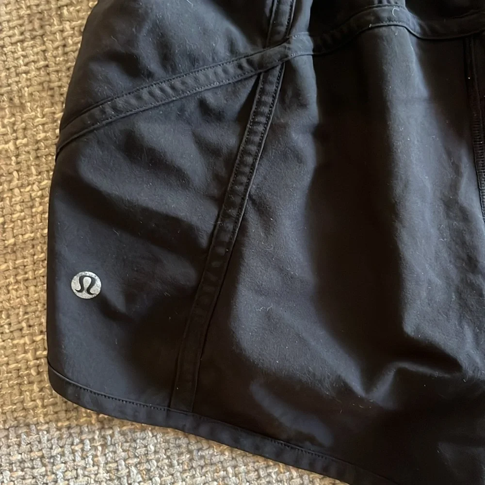 Like New! LULULEMON Tracker Shorts